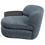 Кушетка со столиком Ulysses варинант исполнения - 4 | Loft Concept в Уфе