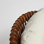 Комплект уличной мебели из ротанга Serenity Brown варинант исполнения - 7 | Loft Concept в Уфе