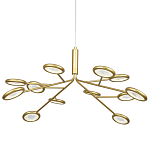 Люстра Gold Bendik Lighting варинант исполнения - 1 | Loft Concept в Уфе