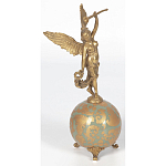 Фигурка The angel on the ball варинант исполнения - 11 | Loft Concept в Уфе