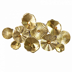 Панно настенное Blank Sheet Bouquet of flowers варинант исполнения - 1 | Loft Concept в Уфе