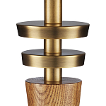 Настольная лампа с коническими формами корпуса Futurism варинант исполнения - 1 | Loft Concept в Уфе