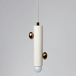 Подвесной светильник MOROSHKA bronza варинант исполнения - 2 | Loft Concept в Уфе