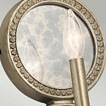 Бра в виде трех круглых зеркал Kichler варинант исполнения - 3 | Loft Concept в Уфе