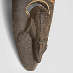 Деревянная резная маска ручной работы Papuan Wooden Mask варинант исполнения - 2 | Loft Concept в Уфе