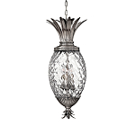  Подвесной светильник в форме ананаса с граненым стеклянным плафоном Hinkley варинант исполнения - 1 | Loft Concept в Уфе