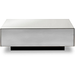 Журнальный зеркальный стол Egbert Coffee Table варинант исполнения - 3 | Loft Concept в Уфе