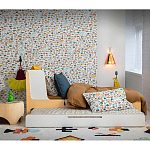 Настенный крючок лиса Fox Wall Hook Green варинант исполнения - 6 | Loft Concept в Уфе