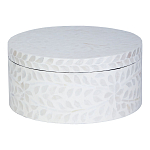 Шкатулка Esmee Bone Inlay варинант исполнения - 1 | Loft Concept в Уфе