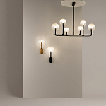 Люстра подвесная Status Е14 варинант исполнения - 7 | Loft Concept в Уфе