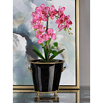 Кашпо Black design варинант исполнения - 7 | Loft Concept в Уфе