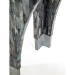 Консоль Дизайнерская Scorpion Bone Coffee Table Gray варинант исполнения - 5 | Loft Concept в Уфе