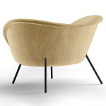 Кресло дизайнерское форма Gio Ponti Armchair варинант исполнения - 13 | Loft Concept в Уфе