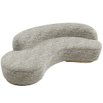 Современный Диван  Gold River Бежевый  варинант исполнения - 1 | Loft Concept в Уфе