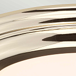 Потолочный светильник для ванных комнат круглый Elstead Lighting варинант исполнения - 13 | Loft Concept в Уфе