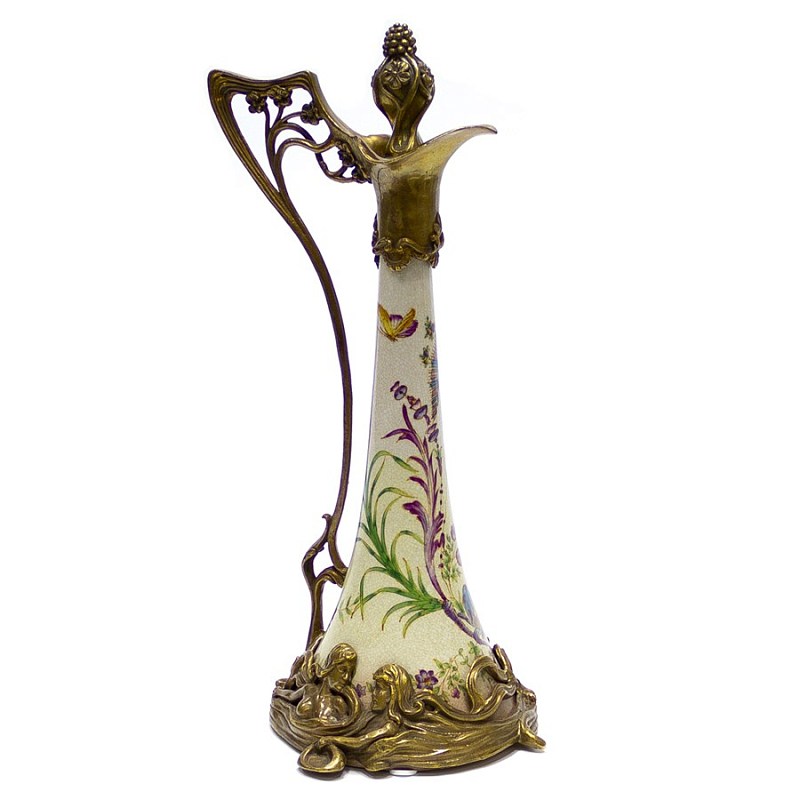 Кувшин Handle Modern Мульти Бронза в Уфе | Loft Concept 