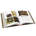 Книга 100 легенд роскоши Louis Vuitton варинант исполнения - 3 | Loft Concept в Уфе