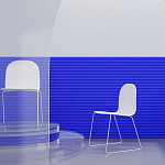 Гипсовая 3D Панель M-51 варинант исполнения - 2 | Loft Concept в Уфе