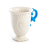Кружка Seletti I-Mug Blue варинант исполнения - 2 | Loft Concept в Уфе