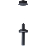 Подвесной светильник Flos Black Metal Acrylic Hanging Lamp варинант исполнения - 2 | Loft Concept в Уфе