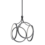 Подвесной светильник светодиодный в форме клетки Kichler варинант исполнения - 1 | Loft Concept в Уфе