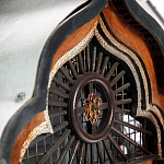 Декоративная антикварная клетка Wise Raven варинант исполнения - 5 | Loft Concept в Уфе