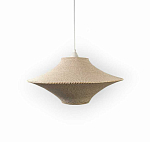Подвесной вязаный бежевый светильник «Звезда Востока 01» варинант исполнения - 1 | Loft Concept в Уфе