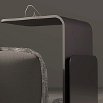 Stolik 90 Журнальный столик из натурального дуба  варинант исполнения - 2 | Loft Concept в Уфе