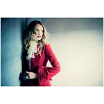 Коллекционная книга Red in Vogue Красная книга Vogue варинант исполнения - 3 | Loft Concept в Уфе