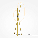 Напольный светильник Crochet 3000К 36Вт варинант исполнения - 6 | Loft Concept в Уфе