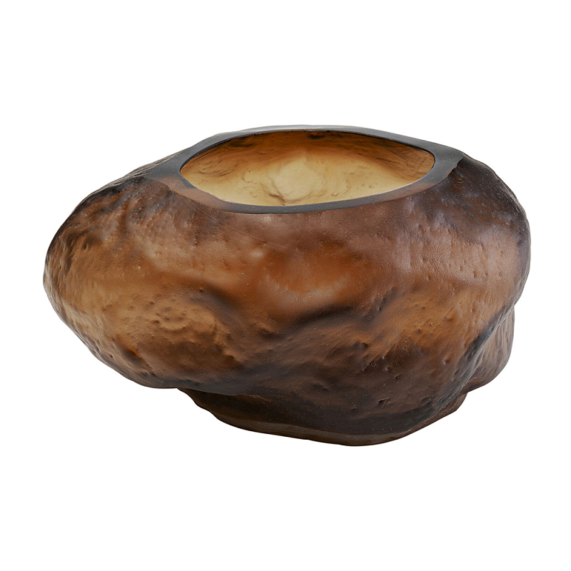 Ваза коричневый Forma Mare  Коричневый в Уфе | Loft Concept 