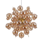 Люстра Golden Element варинант исполнения - 3 | Loft Concept в Уфе