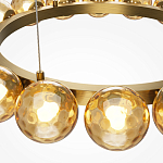 Люстра подвесная Ambre 3000К варинант исполнения - 4 | Loft Concept в Уфе