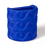 Ваза Seletti Onde Blue варинант исполнения - 2 | Loft Concept в Уфе