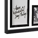 Рамка для 4-х фотографий Moment Forever варинант исполнения - 2 | Loft Concept в Уфе