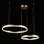 Люстра подвесная светодиодная круглая Armel варинант исполнения - 2 | Loft Concept в Уфе