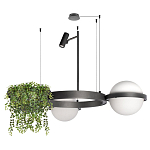 Подвесной светильник Stone of Life варинант исполнения - 4 | Loft Concept в Уфе