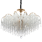 Люстра с хрустальными подвесками Crystal Classic Fairytree Chandelier 16 варинант исполнения - 1 | Loft Concept в Уфе