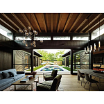 Дизайн интерьера в современном стиле Contemporary Living Yearbook 2025 варинант исполнения - 5 | Loft Concept в Уфе