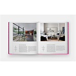 Книга Interiors: The Greatest Rooms of the Century Pink Edition варинант исполнения - 5 | Loft Concept в Уфе
