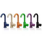 Цветной смеситель Dareo варинант исполнения - 1 | Loft Concept в Уфе