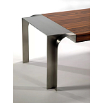 Столик кофейный-журнальный «Swiss» варинант исполнения - 3 | Loft Concept в Уфе