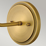 Бра с конусным плафоном и латунной фурнитурой с цепочкой для включения Hinkley варинант исполнения - 13 | Loft Concept в Уфе