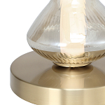 Настольная лампа светодиодная с волнообразным плафоном Amphora of Light варинант исполнения - 3 | Loft Concept в Уфе