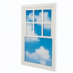 Настенный светильник Seletti Loft Window варинант исполнения - 2 | Loft Concept в Уфе