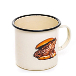 Кружка Seletti Toad варинант исполнения - 1 | Loft Concept в Уфе