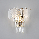 Бра Feather c Рельефным Стеклом варинант исполнения - 2 | Loft Concept в Уфе