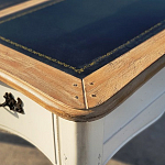 Письменный стол в стиле прованс Eulalie Montmartre Provence Desk варинант исполнения - 2 | Loft Concept в Уфе