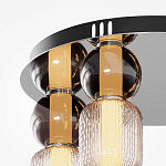 Потолочный светильник Crop Town варинант исполнения - 4 | Loft Concept в Уфе