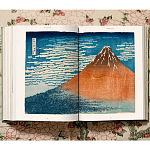 Подарочная большая книга Hokusai XXL Самая полная монография о Хокусае варинант исполнения - 11 | Loft Concept в Уфе